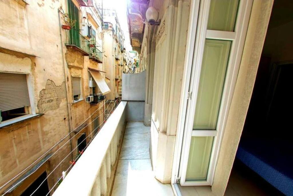 Alkimia Apartment Naples Exterior photo