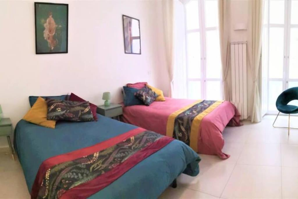 Alkimia Apartment Naples Exterior photo